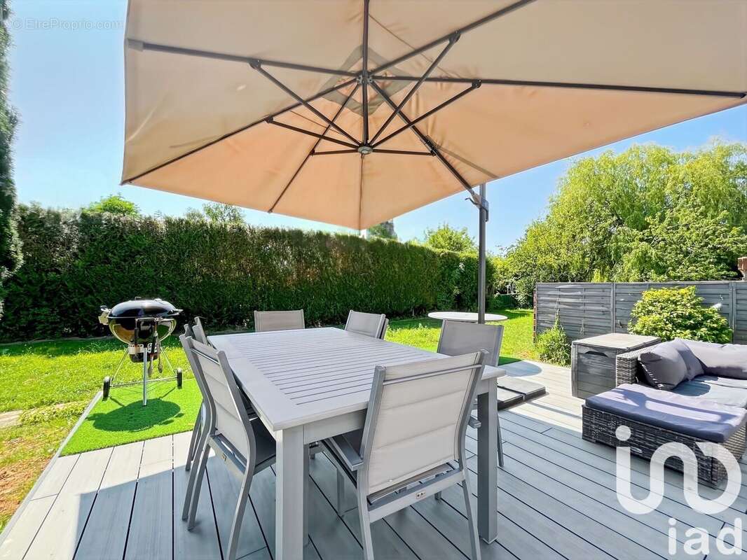 Photo 7 - Maison à SERVON