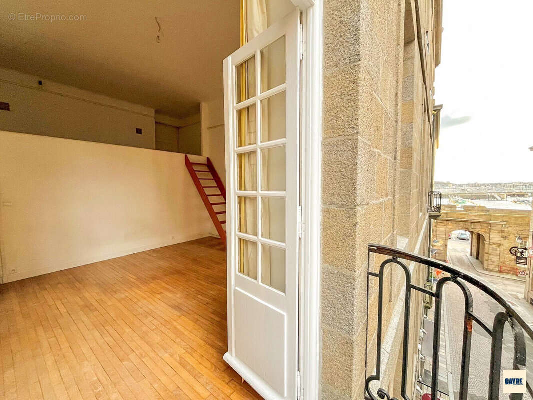 Appartement 65 m² à Saint-Malo  - photo 2