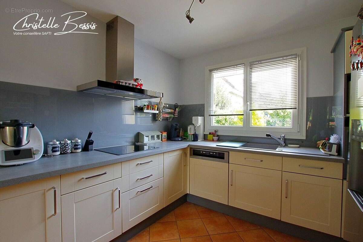 Photo 4 - Maison à MANDRES-LES-ROSES