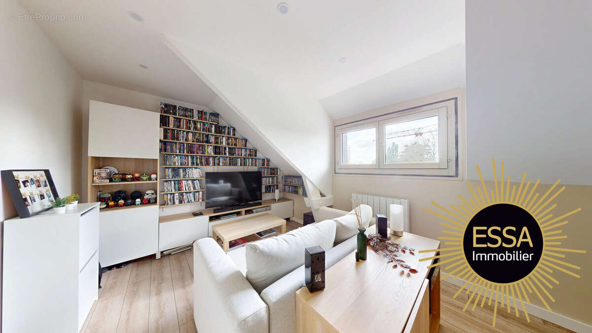 Appartement à VELIZY-VILLACOUBLAY