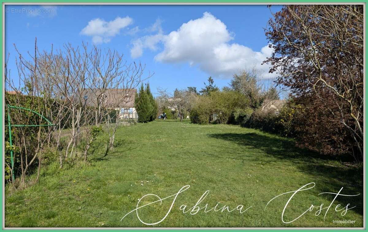  terrain – limetz-villez (78) – 708 m² – vue dégagée exceptionnelle  - photo 3