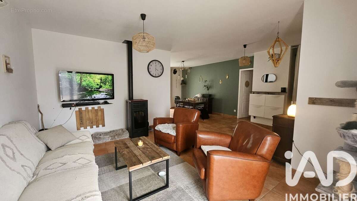 Photo 2 - Maison à MAURAN