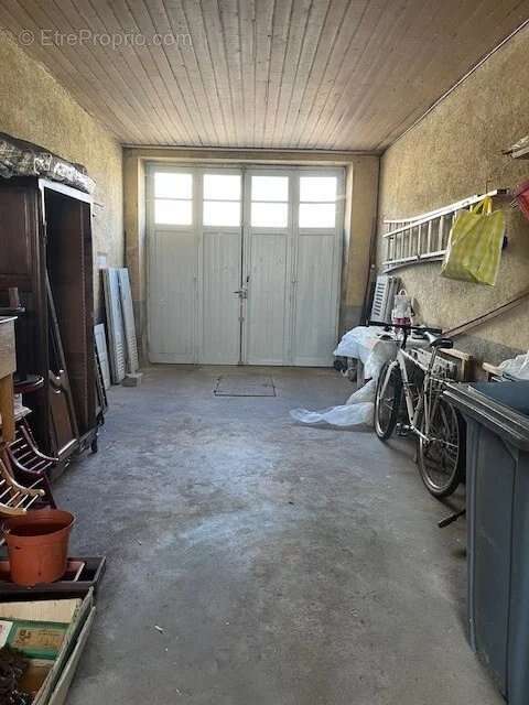 Maison à BLIGNY-LE-SEC