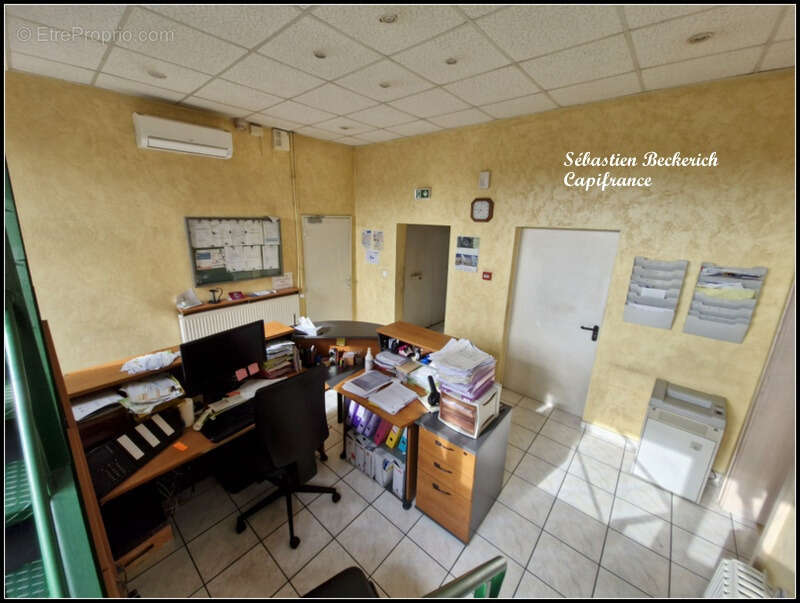Local/bureau à vendre ALTRIPPE (57) - photo 5