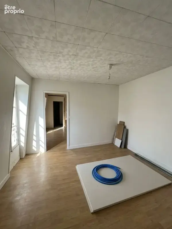 Appartement Paris 3 pièce(s) - DERNIER ETAGE - photo 3