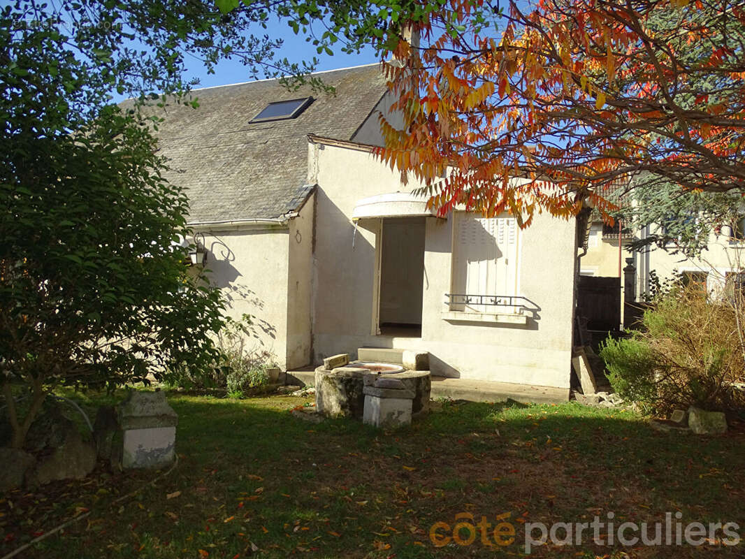 Maison à VALLENAY