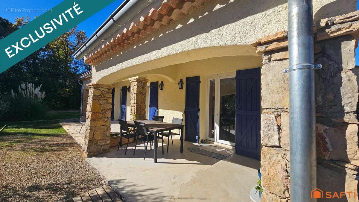 Photo 5 - Maison à SILLANS-LA-CASCADE