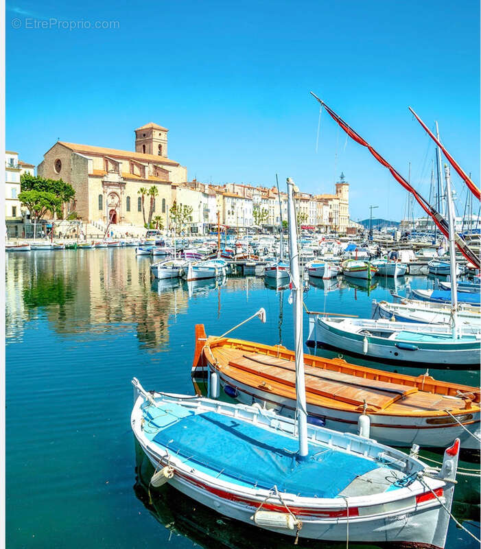 Appartement à LA CIOTAT