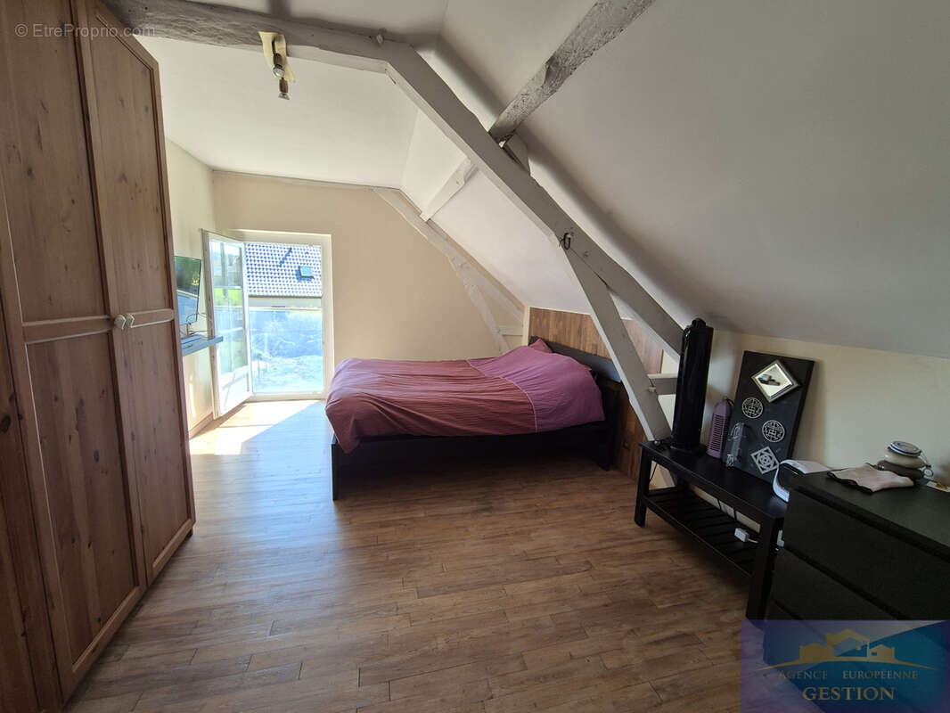 Maison à SOUMOULOU