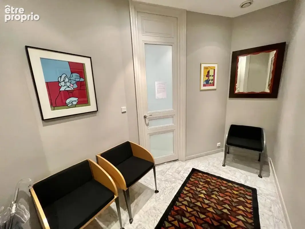 Cannes magnifique appartement bourgeois - photo 13
