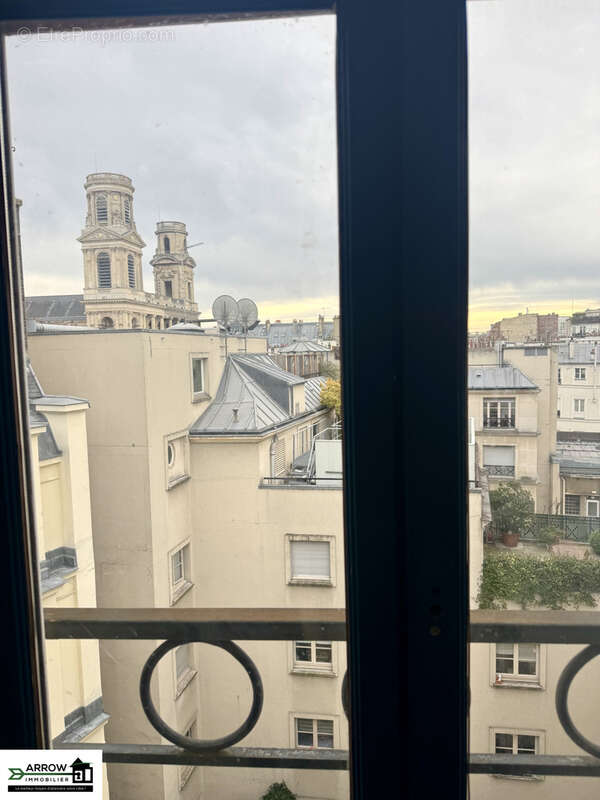 Appartement à PARIS-6E