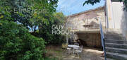 Maison à VILLENEUVE-DE-BERG