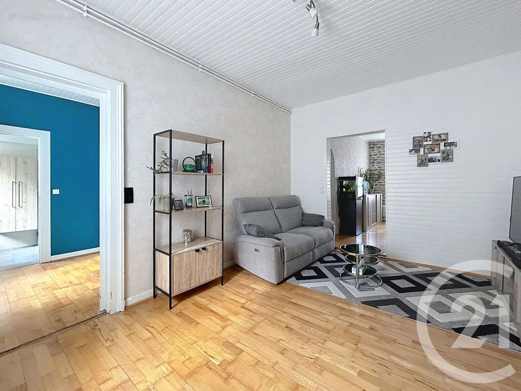 Appartement à REIMS