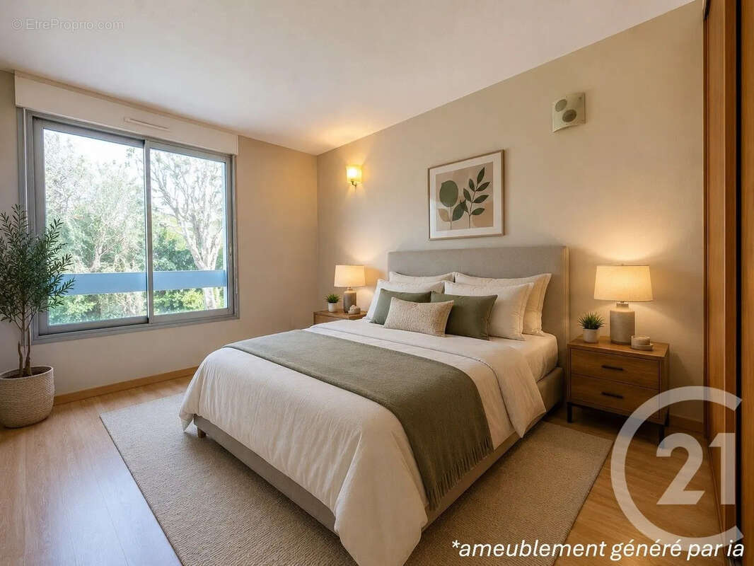 Appartement à SAINT-LAURENT-DU-VAR