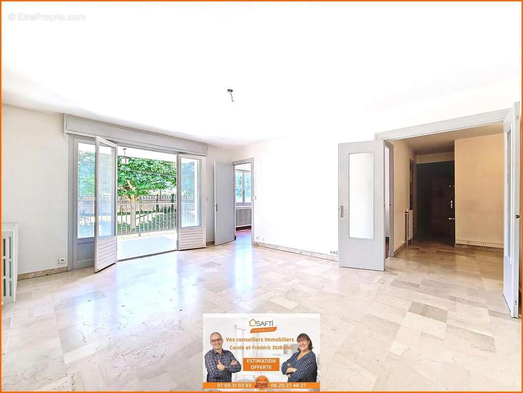 Photo 2 - Appartement à LA VERPILLIERE