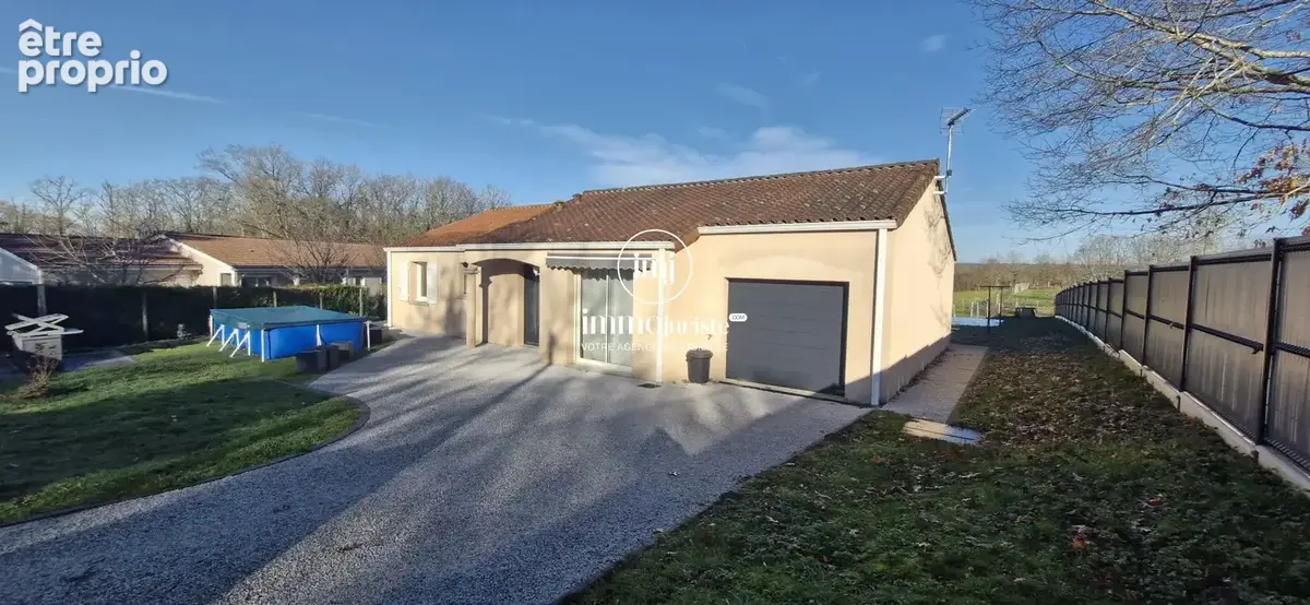 Maison à SAINT-JUNIEN