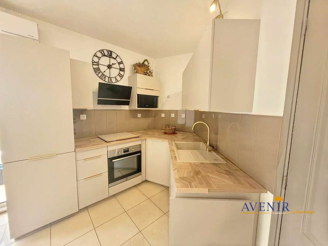 Appartement à MARSEILLE-13E