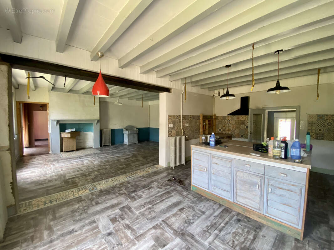 Maison à PARAY-LE-FRESIL