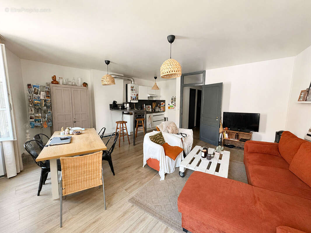Appartement à LONS-LE-SAUNIER