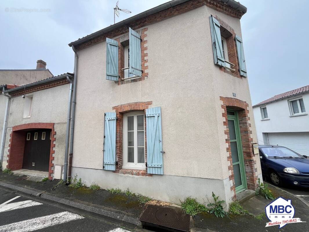 Maison à LA SEGUINIERE
