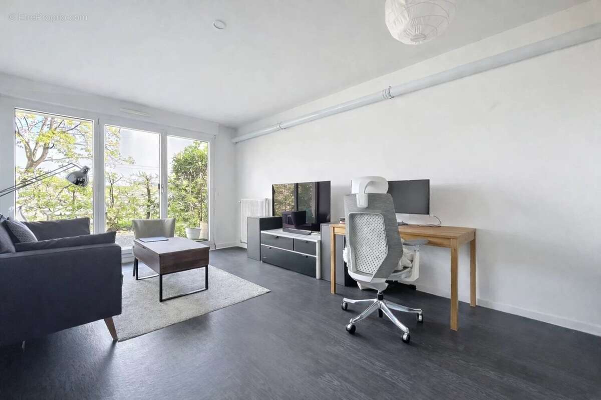 Appartement à ELANCOURT