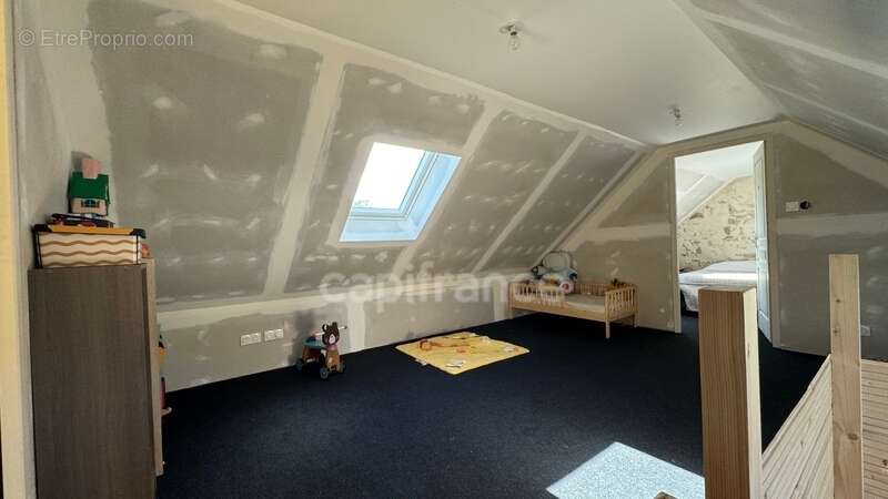 Maison à PLOURAC&#039;H