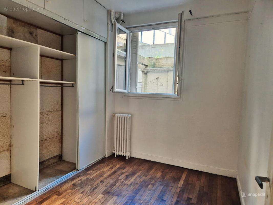 Appartement à ASNIERES-SUR-SEINE