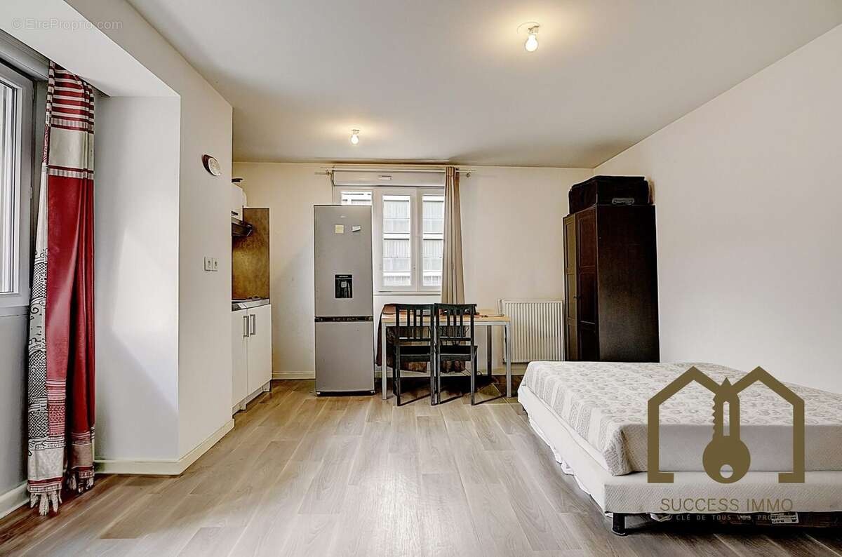 Appartement à VAULX-EN-VELIN