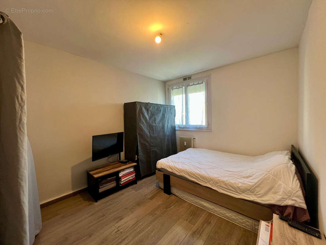 Appartement à QUETIGNY