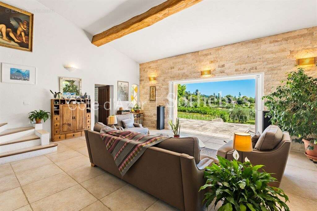 Maison à GRASSE