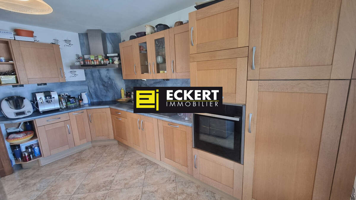 Maison à GRESSWILLER