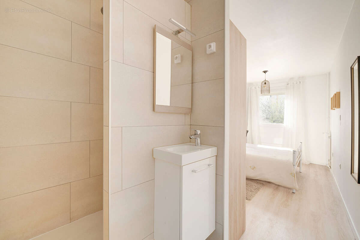 Appartement à VANDOEUVRE-LES-NANCY