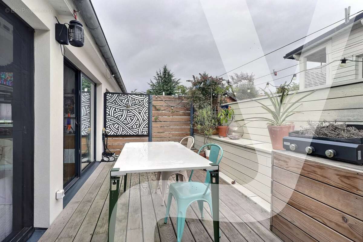 Appartement à VINCENNES