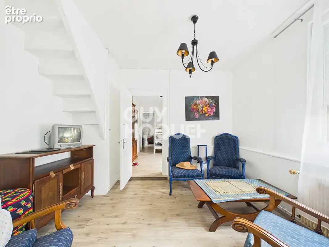 Maison 4 pièces à vendre à Saint-Aubin-lès-Elbeuf - Rare sur le marché ! - photo 2