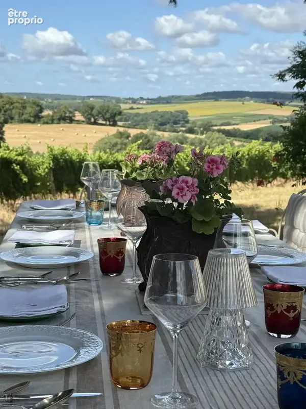 Magnifique propriété avec manoir et vaste parc - photo 27