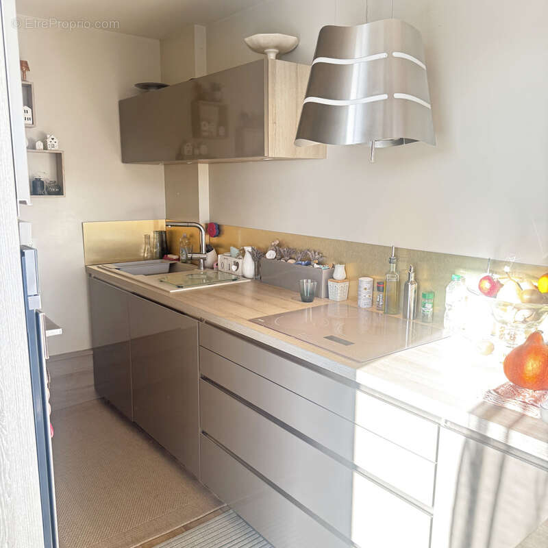 Appartement à MONTIGNY-LES-CORMEILLES
