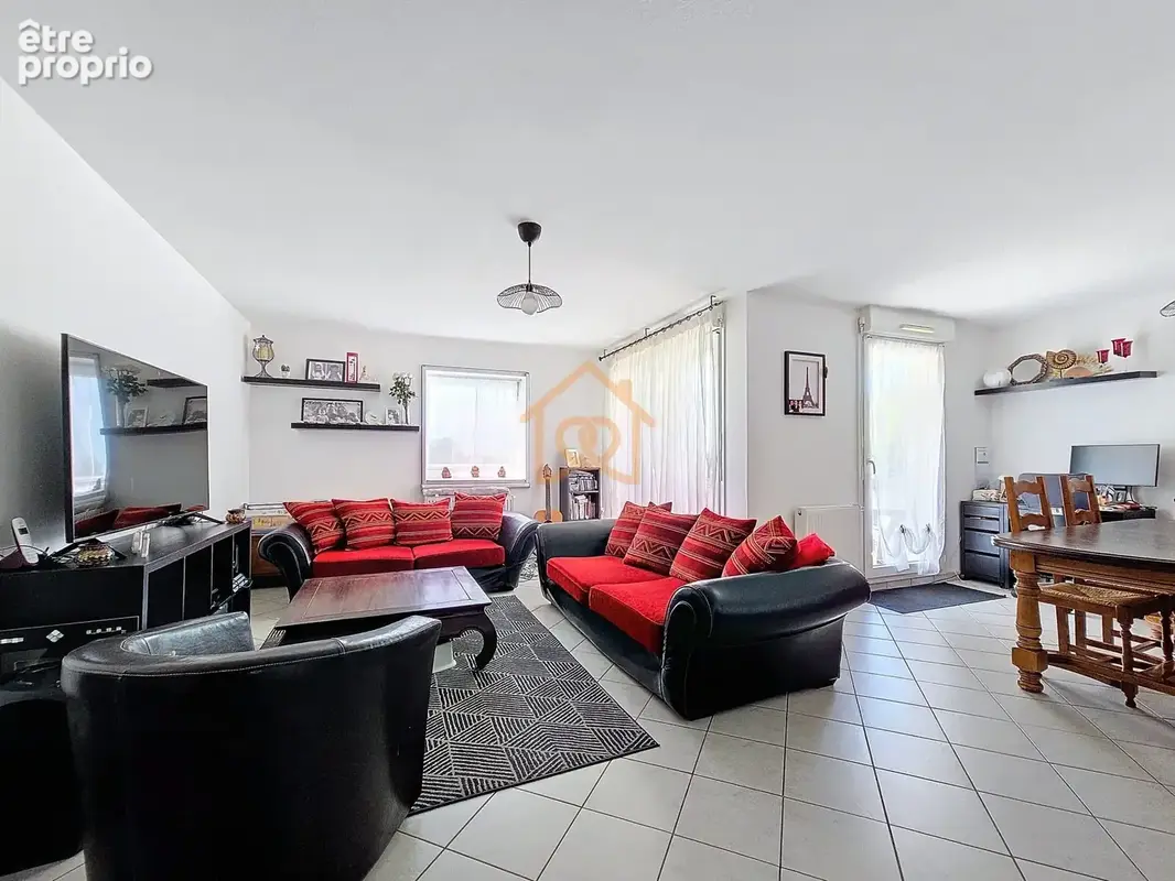 Appartement 98 m² à Lingolsheim  - photo 3