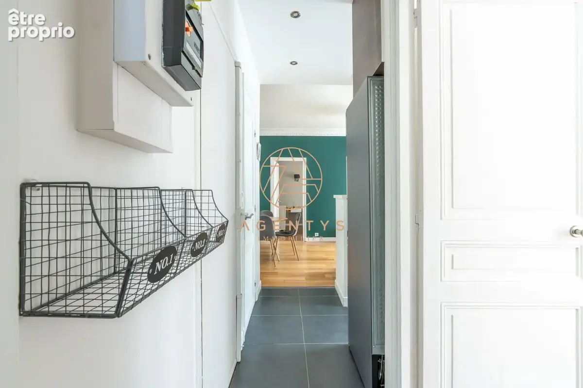 Appartement 53 m² à Nogent-Sur-Marne  - photo 9