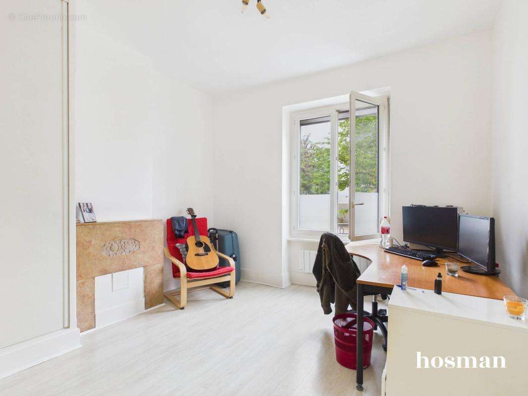 Appartement à LYON-3E