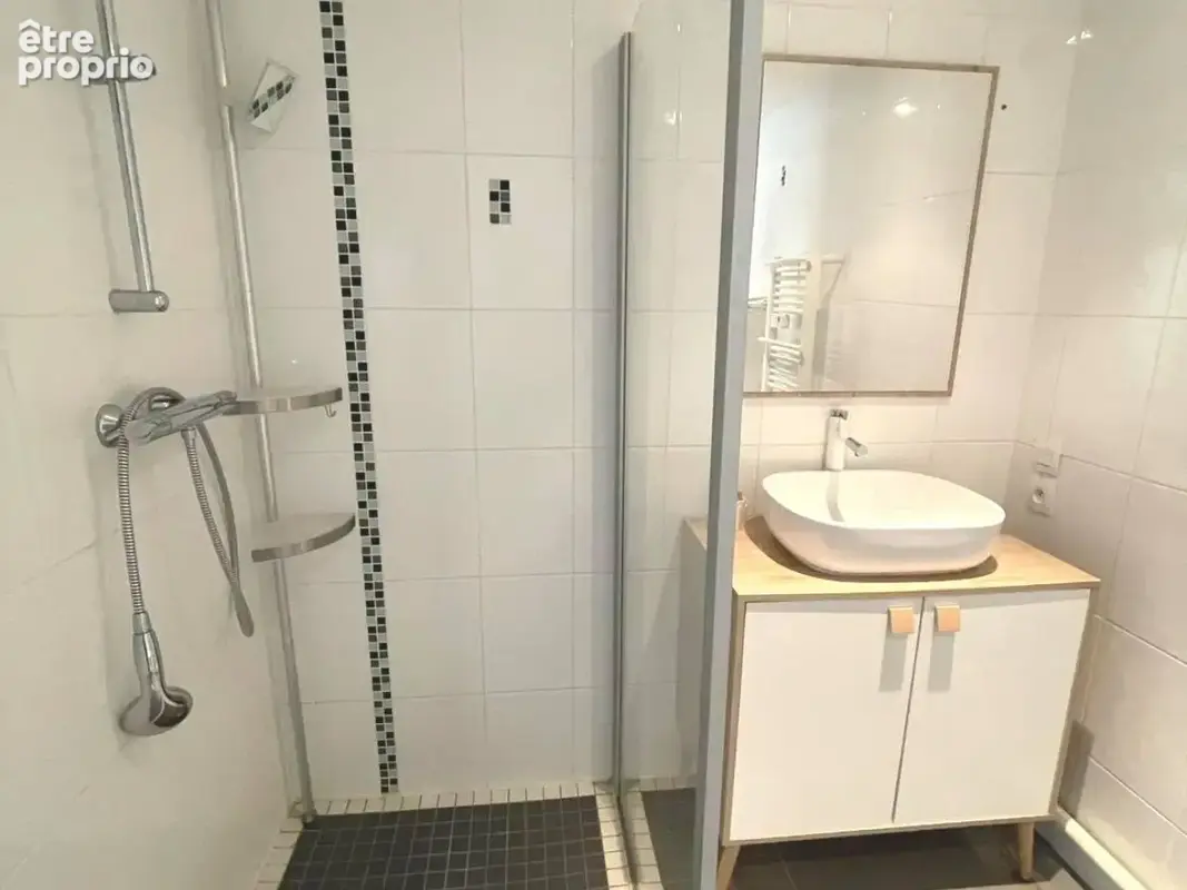 Saint- avold : appartement t2 + garage (loué en lmnp) - photo 5