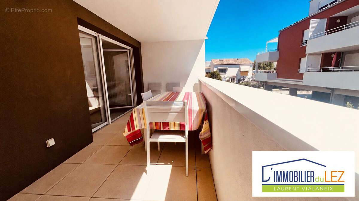 Appartement à LE GRAU-DU-ROI
