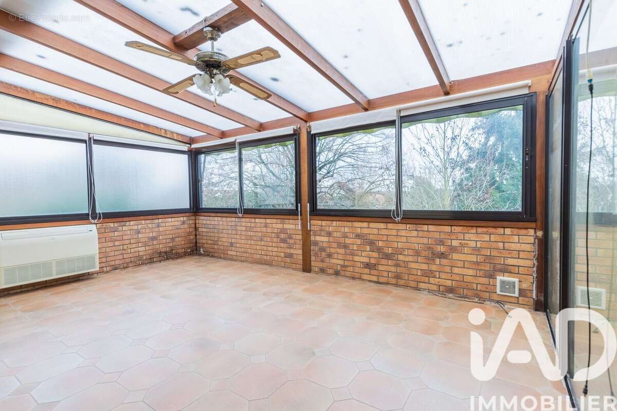 Photo 3 - Maison à LEUVILLE-SUR-ORGE