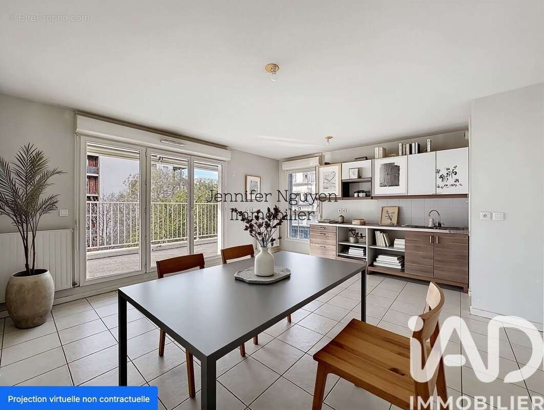 Photo 5 - Appartement à BORDEAUX