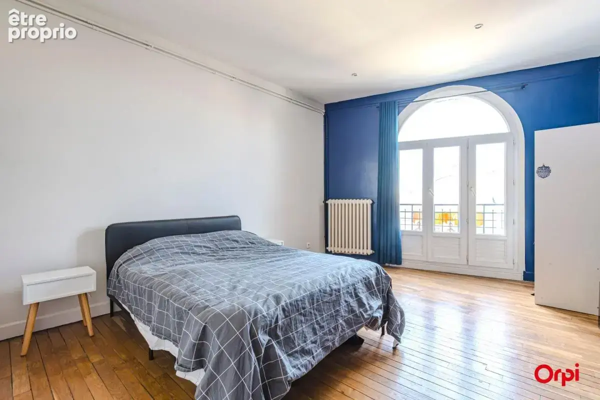 Appartement À Vendre T3 78m2 Hyper Centre de Reims - photo 8