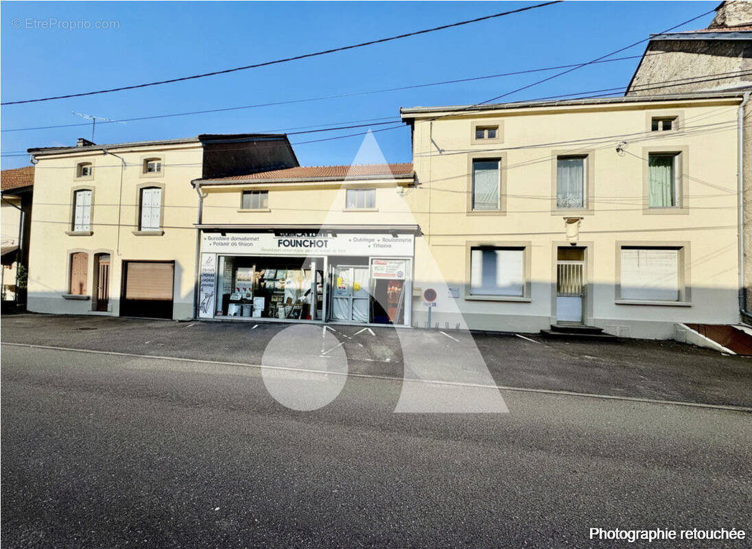 Maison à LIFFOL-LE-GRAND