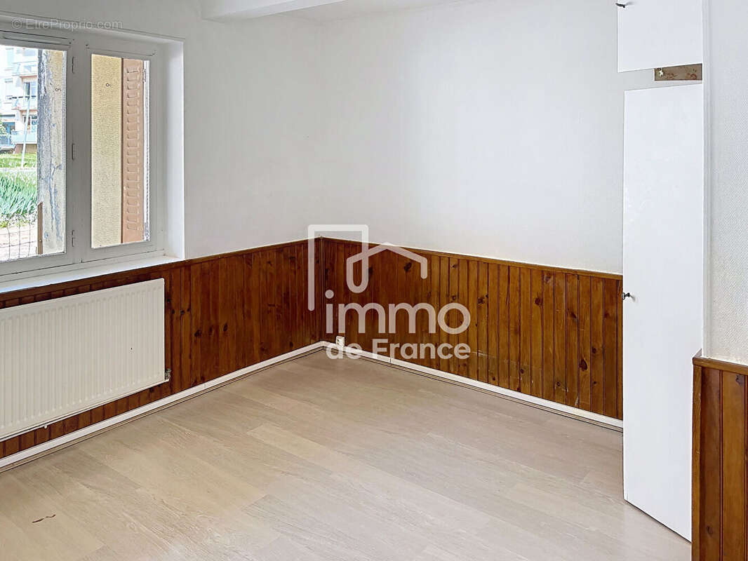 Appartement à BOURG-EN-BRESSE