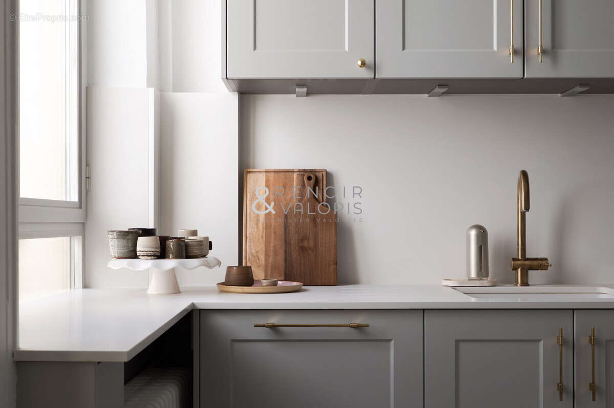 Appartement à NANCY