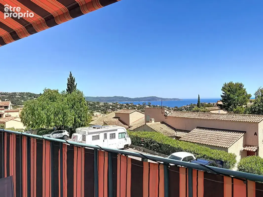 Photo Appartement à Cavalaire-Sur-Mer au prix de 200 000€