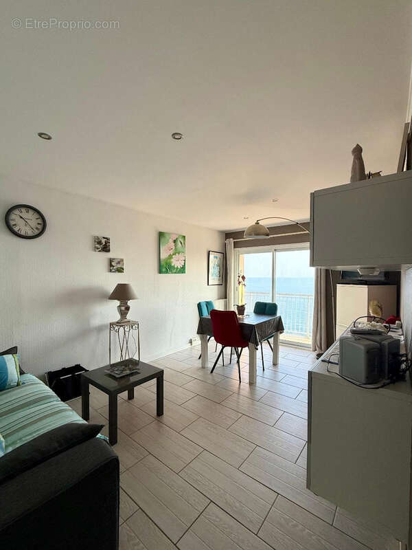 Appartement à COLLIOURE