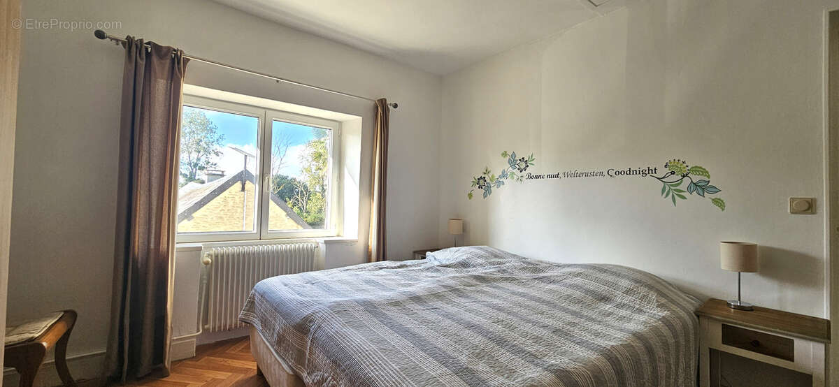 Maison à GRANDCAMP-MAISY